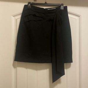 Black Elliatt A line skirt